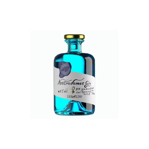 GIN DIBALDO NOSTRADAMUS 50 CL