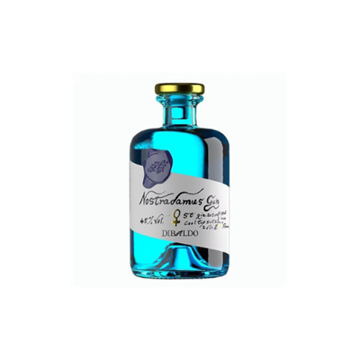 GIN DIBALDO NOSTRADAMUS 50 CL