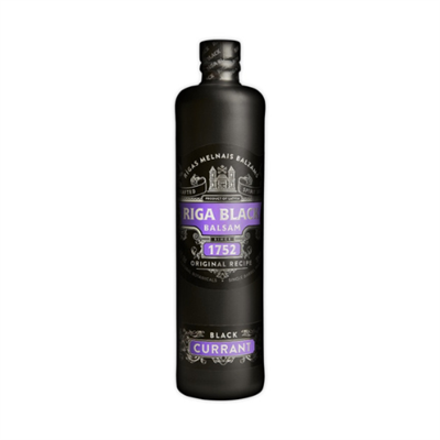 LIQUORE RIGA BLACK BALSAM CURRANT 50 CL