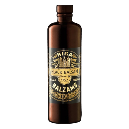 LIQUORE RIGA BLACK BALSAM 45° CL.70