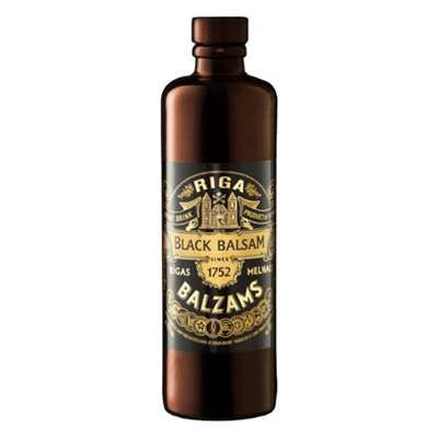 LIQUORE RIGA BLACK BALSAM 45° CL.70