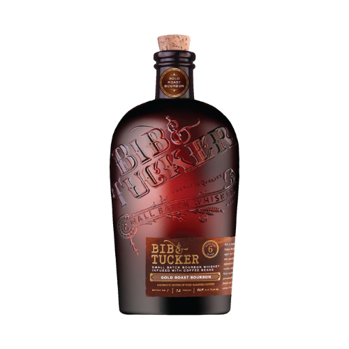 WHISKEY BOURBON BIB & TUCKER 6Y 70 CL