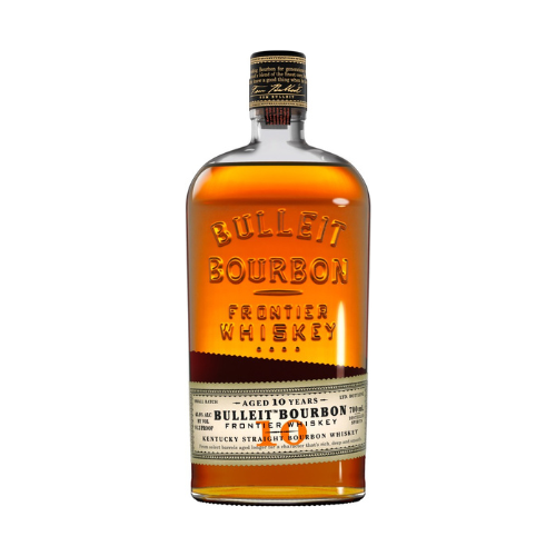 WHISKY BULLEIT 10Y 70 CL
