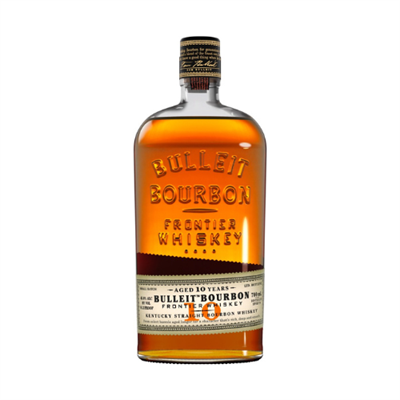 WHISKY BULLEIT 10Y 70 CL