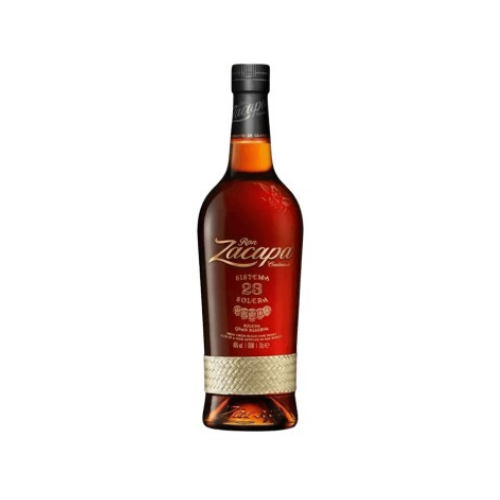 RUM ZACAPA 23Y SOLERA 100 CL