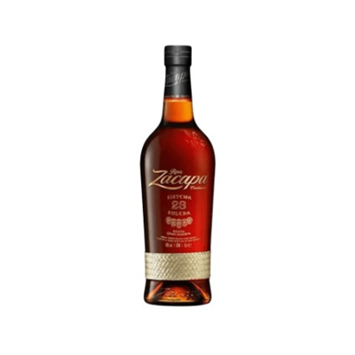 RUM ZACAPA 23Y SOLERA 100 CL