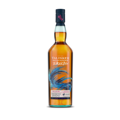 WHISKY TALISKER WILD 70 CL