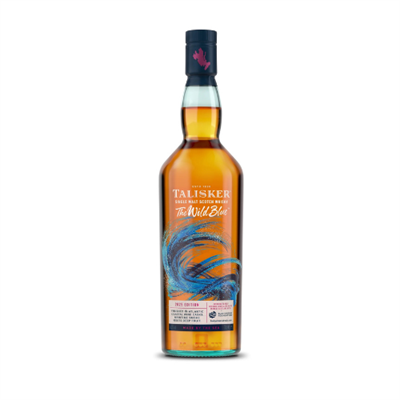 WHISKY TALISKER WILD 70 CL