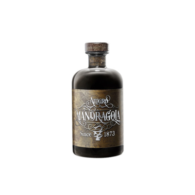 LIQUORE AMARO MANDRAGOLA 50 CL
