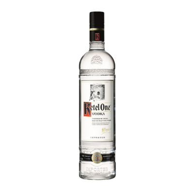 VODKA KETEL ONE 100 CL