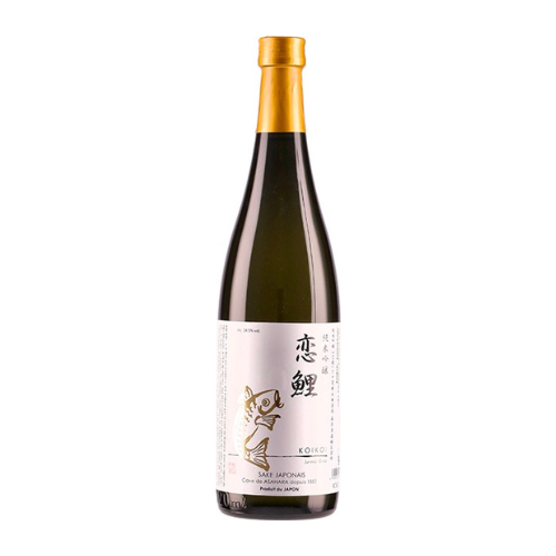 SAKE KOI KOI JUNMAI GINJO 72 CL
