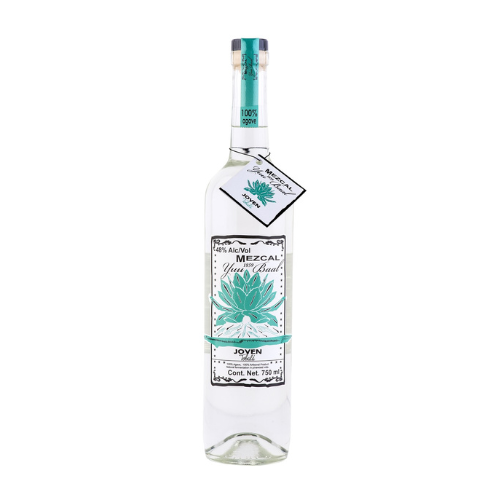 MEZCAL YUU BAAL JOVEN TOBALA CL.70