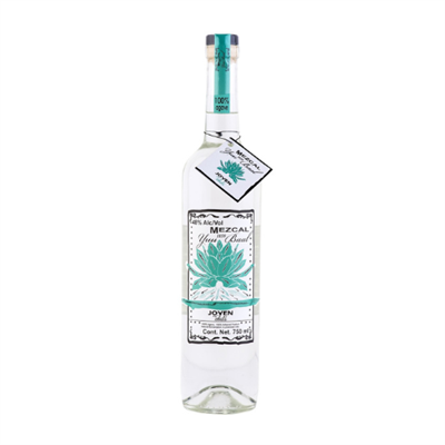 MEZCAL YUU BAAL JOVEN TOBALA CL.70