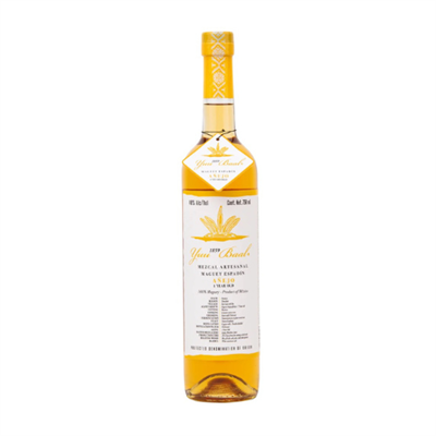 MEZCAL YUU BAAL ANEJO ESPADIN CL.70